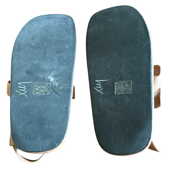 Jeffrey Campbell Devis Sandals – Size 7.5 - Picture 7 of 11